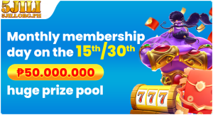 Member Day Cash Rebate 5JILI CASINO